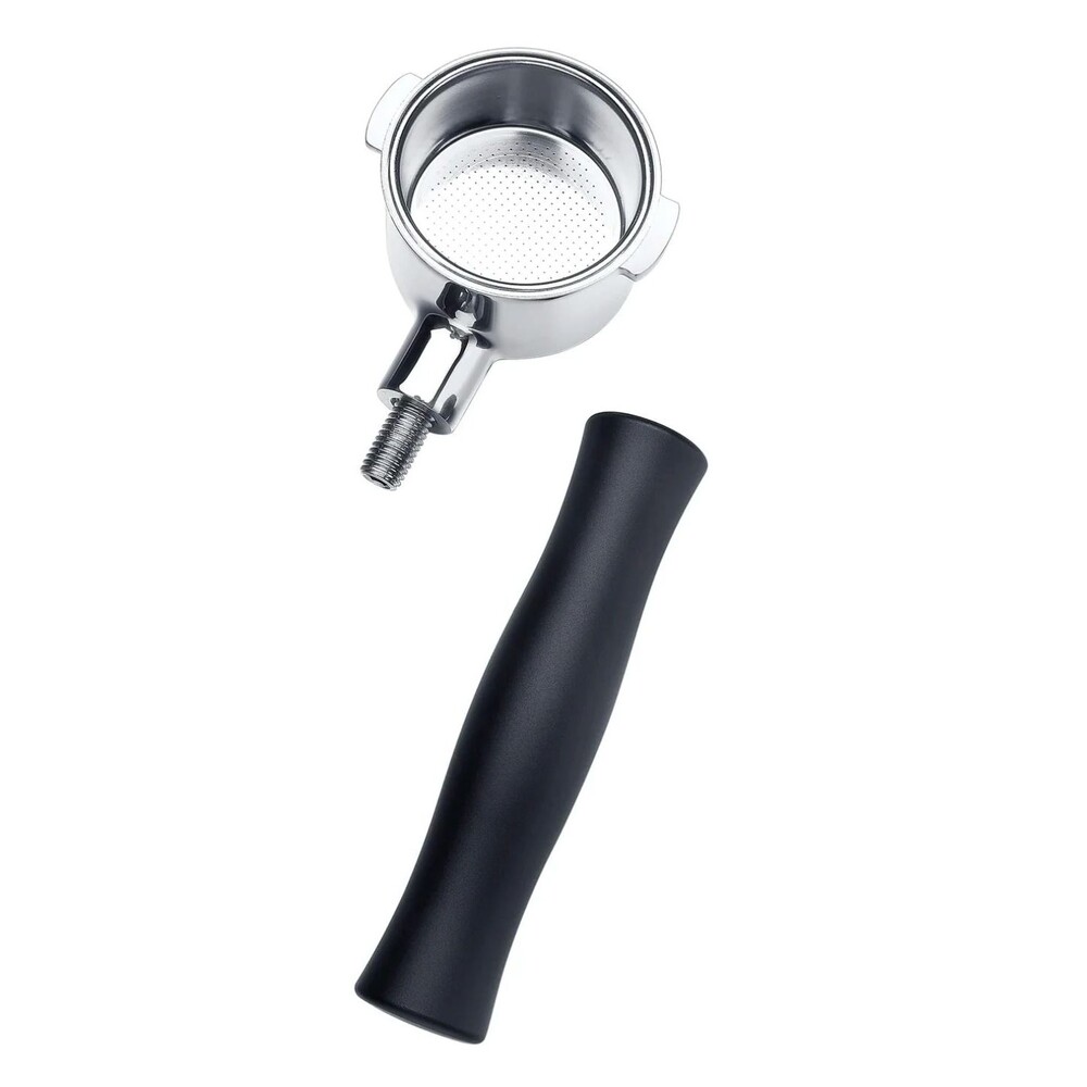 NEW Normcore 58mm Bottomless Portafilter – Fits E61, ECM, Rocket, VBM, Slayer